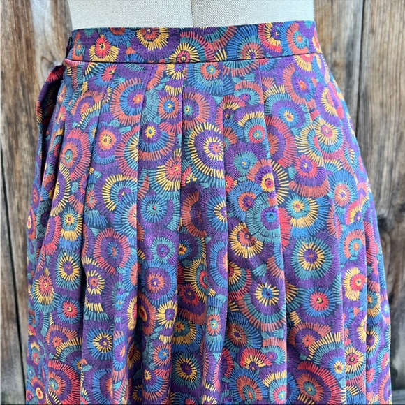 Vintage 1980s Skirt - Picture 5 of 6